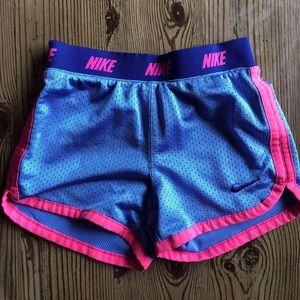 Nike Girls Athletic Shorts • Size 4